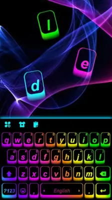 RGB Live HD Theme android App screenshot 0